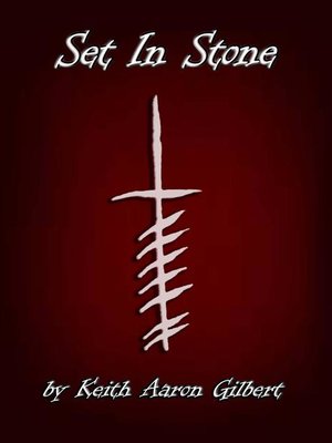 cover image of Set In Stone, #1